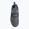 Gyerekcipők Nike Flex Runner 4 Cool Grey/Dark Grey/White/Cool Grey 5