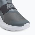 Gyerekcipők Nike Flex Runner 4 Cool Grey/Dark Grey/White/Cool Grey 7