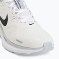 Női futócipő Nike Structure 26 white/pure platinum/black 7