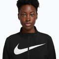 Nike Tempo Swoosh Run női futódzseki fekete/fehér 3