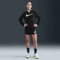 Nike Tempo Swoosh Run női futódzseki fekete/fehér 5