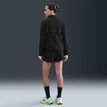 Nike Tempo Swoosh Run női futódzseki fekete/fehér 6