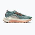 Nike Zegama 2 női futócipő cannon/puha gyöngyház/narancs kréta 2