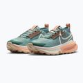 Nike Zegama 2 női futócipő cannon/puha gyöngyház/narancs kréta 3