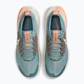 Nike Zegama 2 női futócipő cannon/puha gyöngyház/narancs kréta 7