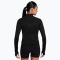 Nike Tempo Dri-Fit 1 / 4 Zip női futó melegítőfelső fekete 2