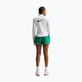 Női futó hosszú ujjú Nike Tempo Swoosh Run Dri-Fit 1/4-Zip white/black 3