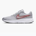 Férfi Nike Run Defy futócipő farkas szürke / világos bíbor / fekete / fehér 2