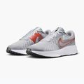 Férfi Nike Run Defy futócipő farkas szürke / világos bíbor / fekete / fehér 3