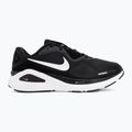 Férfi futócipő Nike Structure 26 Wide fekete/farkasszürke/fémes ezüst/fehér 2