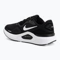 Férfi futócipő Nike Structure 26 Wide fekete/farkasszürke/fémes ezüst/fehér 3