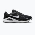 Férfi futócipő Nike Structure 26 Wide fekete/farkasszürke/fémes ezüst/fehér