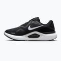 Férfi futócipő Nike Structure 26 Wide fekete/farkasszürke/fémes ezüst/fehér 2