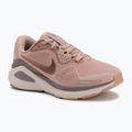 Női futócipő Nike Structure 26 particle pink/taupe grey/silt red/metal rose gold