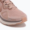 Női futócipő Nike Structure 26 particle pink/taupe grey/silt red/metal rose gold 7