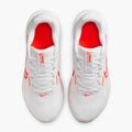 Nike Downshifter 13 női futócipő csillagászati fehér / fényes bíbor / mosott korall 14