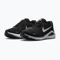 Női futócipő Nike Structure 26 black/cool grey/metallic silver/white 10
