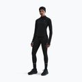 Női futó felső Nike Tempo Swoosh Run Dri-Fit 1/4-Zip black/white 2