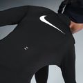 Női futó hosszú ujjú Nike Tempo Swoosh Run Dri-Fit 1/4-Zip black/white 5