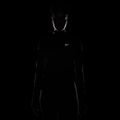 Női futó hosszú ujjú Nike Tempo Swoosh Run Dri-Fit 1/4-Zip black/white 6