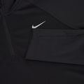 Nike Tempo Dri-Fit 1 / 4 Zip női futó melegítőfelső fekete 8