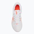 Nike Downshifter 13 női futócipő csillagászati fehér / fényes bíbor / mosott korall 5
