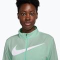 Nike Tempo Swoosh Run női futódzseki menta hab/fehér 3