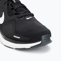 Női futócipő Nike Structure 26 black/cool grey/metallic silver/white 7