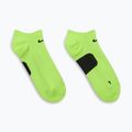 Nike Running Midweight No-Show zokni volt/black/black 3