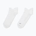 Zokni Nike Running Lightweight No-Show white/black/pure platinum 2