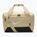 Nike Brasilia 9.5 Duffle 25 l sivatagi khaki/fekete/vitorlás tornazsák