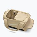 Nike Brasilia 9.5 Duffle 25 l sivatagi khaki/fekete/vitorlás tornazsák 5