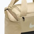Nike Brasilia 9.5 Duffle 25 l sivatagi khaki/fekete/vitorlás tornazsák 7