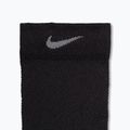 Zoknik Nike Running Lightweight Crew black/dark smoke grey/smoke grey 4