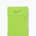 Zoknik Nike Running Lightweight Crew volt/bright cactus/black/bright cactus 4
