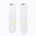 Nike Running Midweight Crew zokni white/volt/black 2