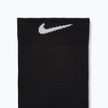 Zokni Nike Running Midweight Micro Crew black/smoke grey/white 4