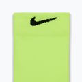 Zoknik Nike Running Midweight Micro Crew Volt/Black/Black 4