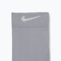 Zoknik Nike Running Midweight Crew Light Smoke Grey/Pure Platinum/White 4