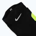 Zoknik Nike Running Midweight No-Show black/smoke grey/white 3