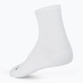 Zoknik Nike Running Lightweight Micro Crew white/black/pure platinum 2