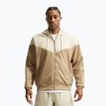Férfi kabát Nike Sportswear Windrunner parachute beige/light khaki/white