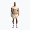Férfi kabát Nike Sportswear Windrunner parachute beige/light khaki/white 2