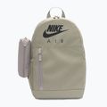 Gyerek hátizsák Nike Elemental 20 l light army/college grey/black
