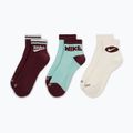 Férfi zokni Nike Everyday Plus Ankle 3 pár multi-color/904 2