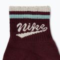Férfi zokni Nike Everyday Plus Ankle 3 pár multi-color/904 4