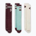 Zoknik Nike Everyday Plus Crew 3 pár multi-color/904