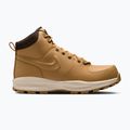 Férfi cipők Nike Manoa Leather haystack/velvet brown/birch/haystack