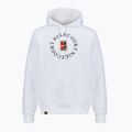 Férfi tenisz pulóver Nike Court Dri-Fit Heritage French Terry Hoodie white/black 7