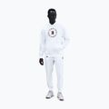Férfi tenisz pulóver Nike Court Dri-Fit Heritage French Terry Hoodie white/black 2